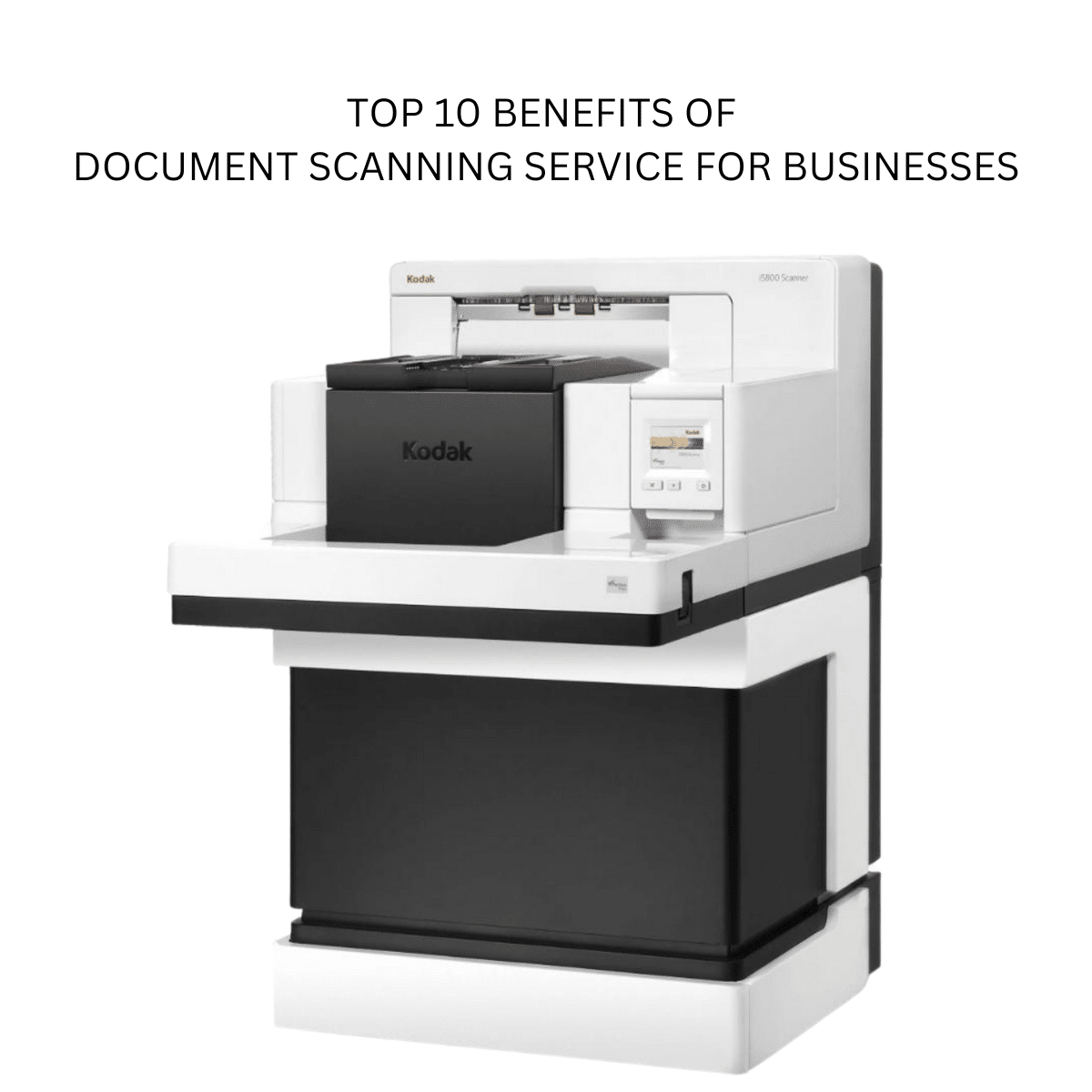 Document Scanning Service